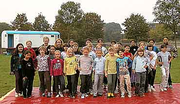 Bodenakrobaten 2001
