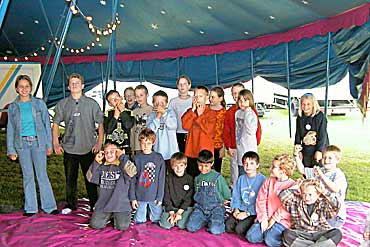 Clowns 2001