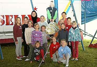 Unsere "Engel" 2001
