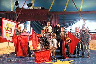 Fahnenteufel 2001