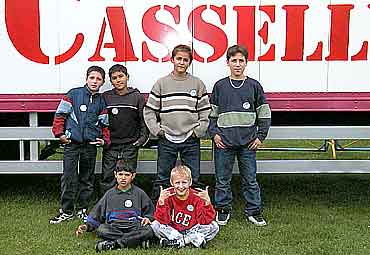 Feuerteufel 2001