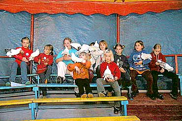 "Negerlein" 2001