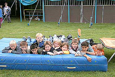 Die "Schlafmützen" 2001
